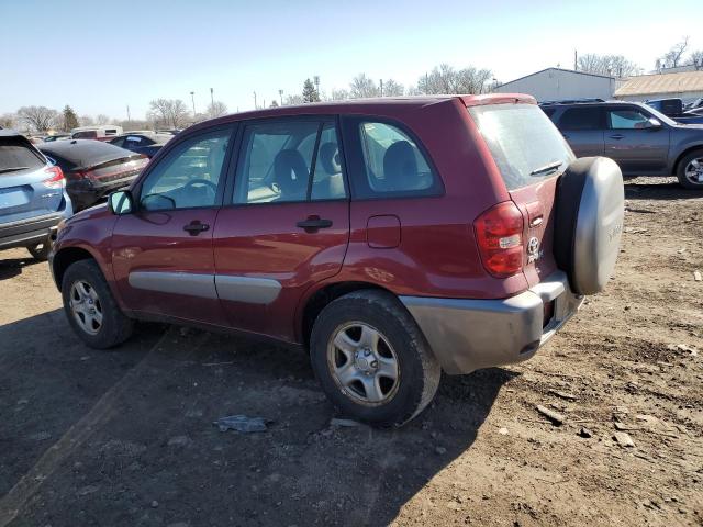 Obraz 2 z 2005 TOYOTA RAV4  2005 z VIN JTEHD20V550068201