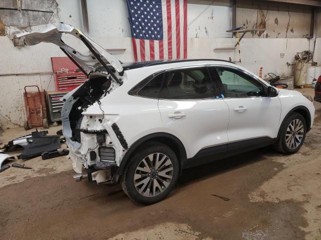 Image 3 of 2020 FORD ESCAPE TITANIUM 2020 with VIN 1FMCU9J90LUC36045