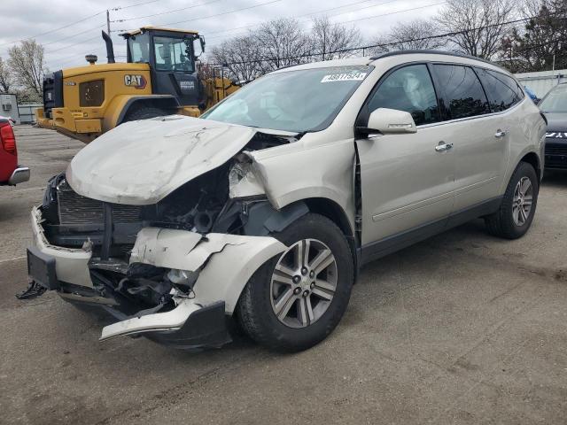 2017 CHEVROLET TRAVERSE LT 2017 image