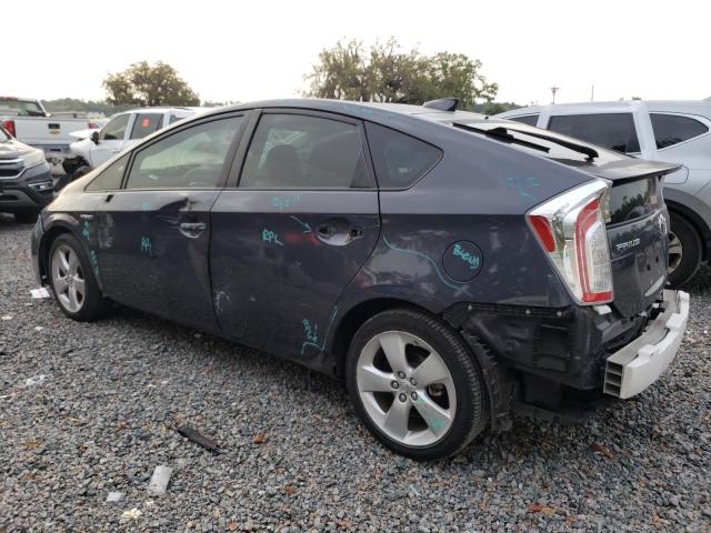 Image 2 of 2012 TOYOTA PRIUS  2012 with VIN JTDKN3DU2C1498094