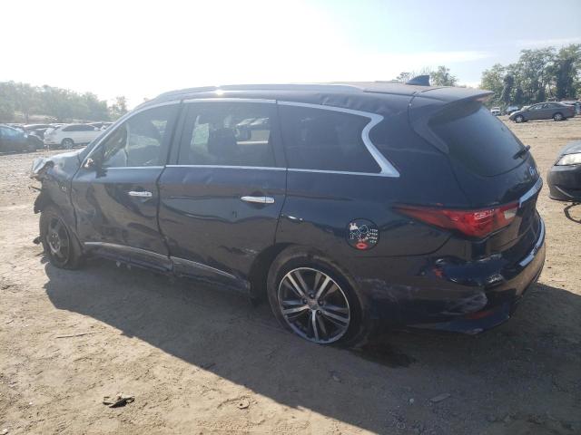 Image 2 of 2017 Infiniti QX60 2017 with VIN 5N1DL0MM3HC502027