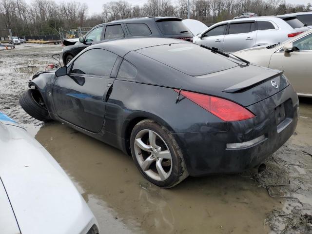 Изображение 2 2005 NISSAN 350Z COUPE 2005 с VIN JN1AZ34D05M607379