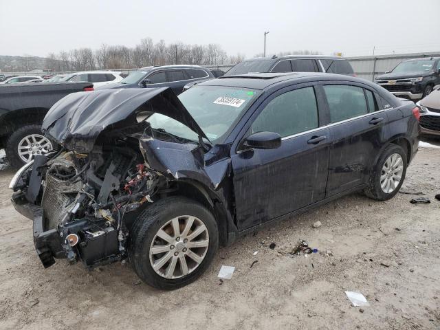 Image 1 of 2012 CHRYSLER 200 TOURING 2012 with VIN 1C3CCBBB5CN205999