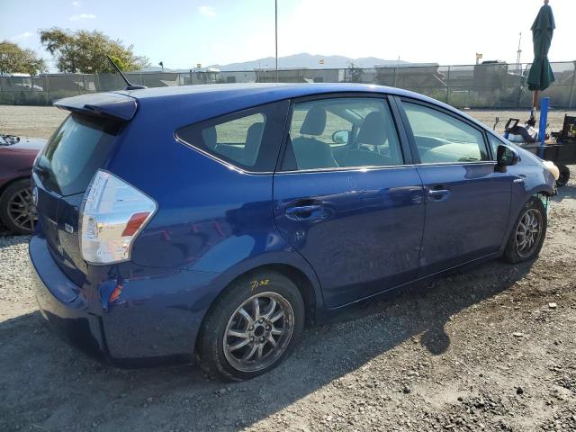 Image 3 of 2013 TOYOTA PRIUS V  2013 with VIN JTDZN3EU8D3267638