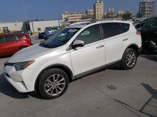 Image 1 of 2017 TOYOTA RAV4 LIMITED 2017 with VIN 2T3YFREV8HW390525