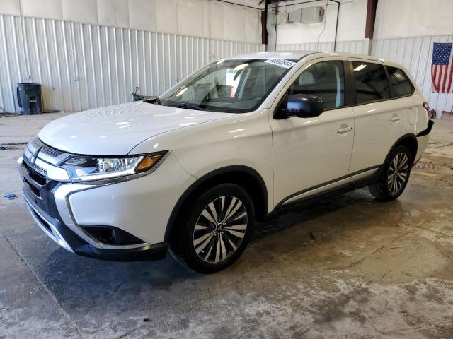 Obraz 1 z 2019 MITSUBISHI OUTLANDER ES 2019 z VIN JA4AD2A38KZ055222