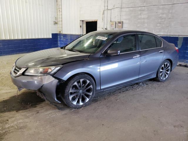 Obraz 1 z 2013 HONDA ACCORD SPORT 2013 z VIN 1HGCR2F51DA188966