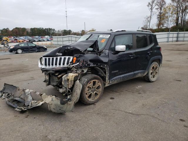 Obraz 2015 JEEP RENEGADE LIMITED 2015