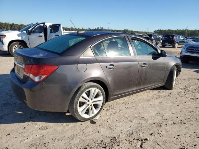 Изображение 3 2016 CHEVROLET CRUZE LIMITED LTZ 2016 с VIN 1G1PG5SB0G7110269