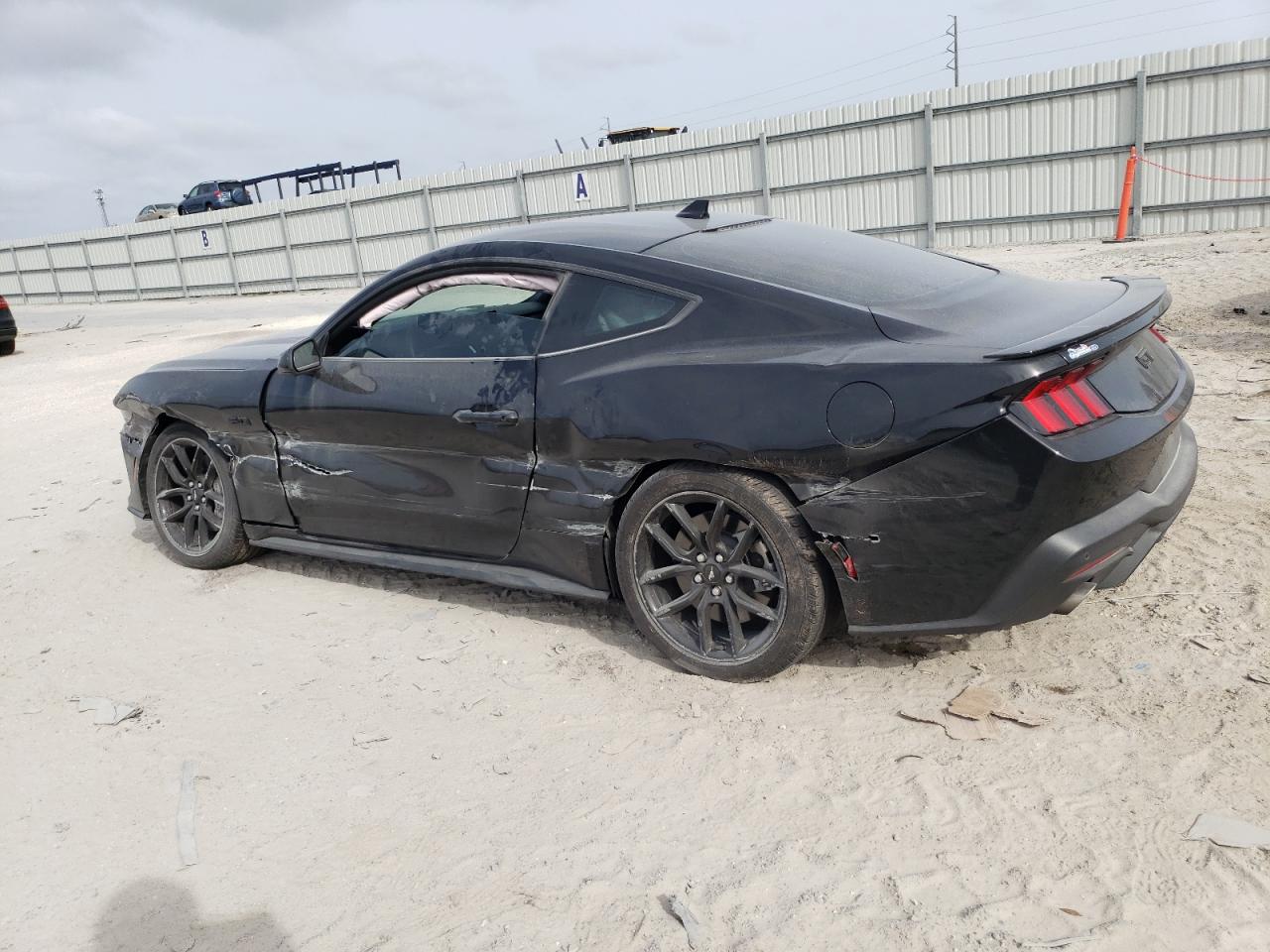 Image 2 of 2024 FORD MUSTANG GT 2024 with VIN 1FA6P8CF0R5403910