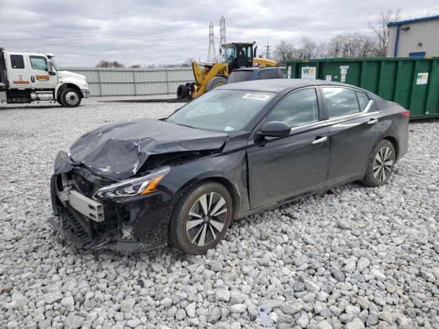 Изображение 1 2021 NISSAN ALTIMA SV 2021 с VIN 1N4BL4DV7MN365562