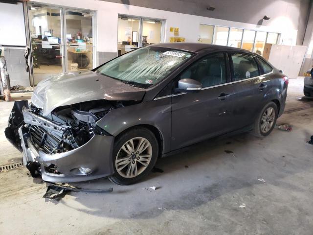 Изображение 1 2012 FORD FOCUS SEL 2012 с VIN 1FAHP3H21CL462727
