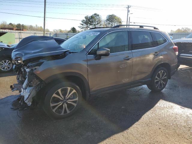 Image 1 of 2019 SUBARU FORESTER LIMITED 2019 with VIN JF2SKASC0KH403983