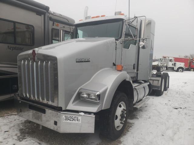 Изображение 2 2014 KENWORTH CONSTRUCTION T800 2014 с VIN 1XKDDP9X5EJ420678