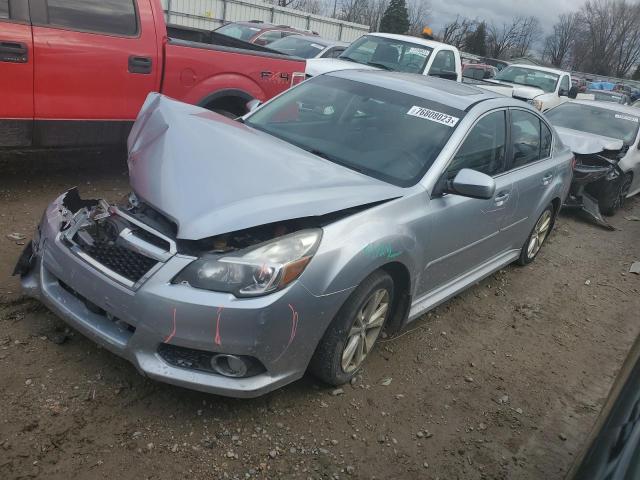 Image 1 of 2014 SUBARU LEGACY 2.5I LIMITED 2014 with VIN 4S3BMCM63E3017362