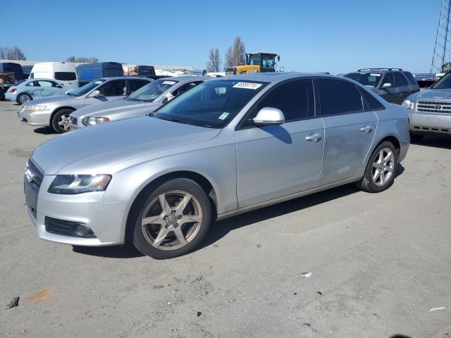 Image 1 of 2009 AUDI A4 2.0T QUATTRO 2009 with VIN WAULF78K29A058044