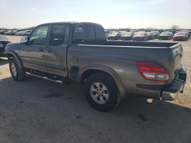Image 2 of 2003 TOYOTA TUNDRA ACCESS CAB SR5 2003 with VIN 5TBRT341X3S433550