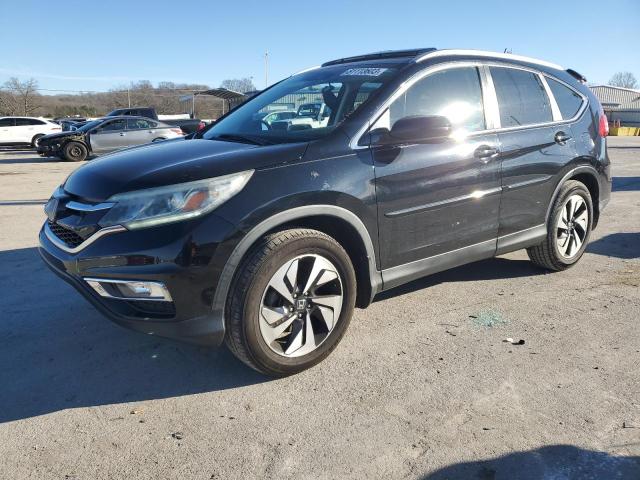 Obraz 1 z 2016 HONDA CR-V TOURING 2016 z VIN 5J6RM3H99GL032089