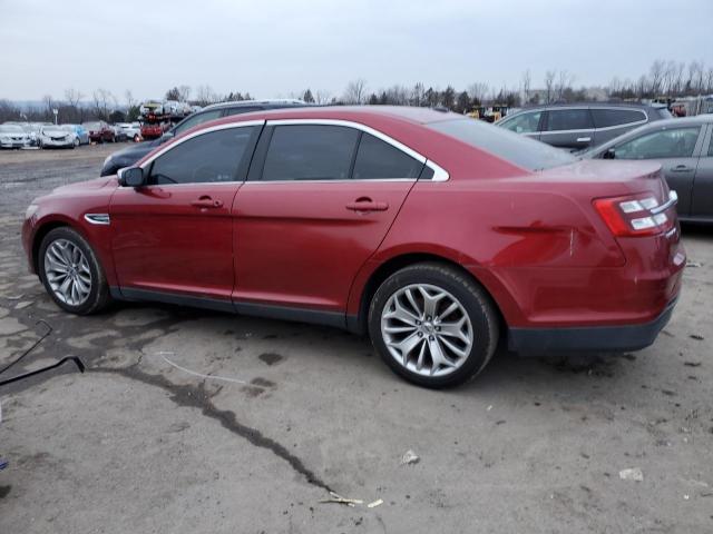 Image 2 of 2014 FORD TAURUS LIMITED 2014 with VIN 1FAHP2F83EG123979