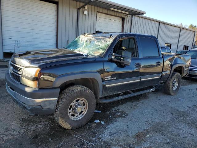 Image 1 of 2006 CHEVROLET SILVERADO K2500 HEAVY DUTY 2006 with VIN 1GCHK23D46F138718