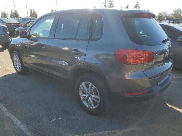 Image 2 of 2012 VOLKSWAGEN TIGUAN S 2012 with VIN WVGAV7AX0CW005190