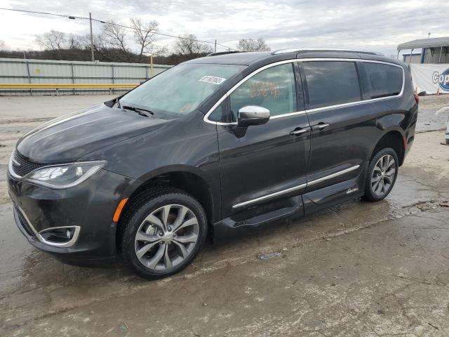 Изображение 2017 CHRYSLER PACIFICA LIMITED 2017