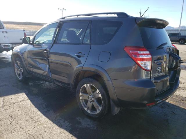 Image 2 of 2010 TOYOTA RAV4 SPORT 2010 with VIN 2T3RK4DV9AW034465
