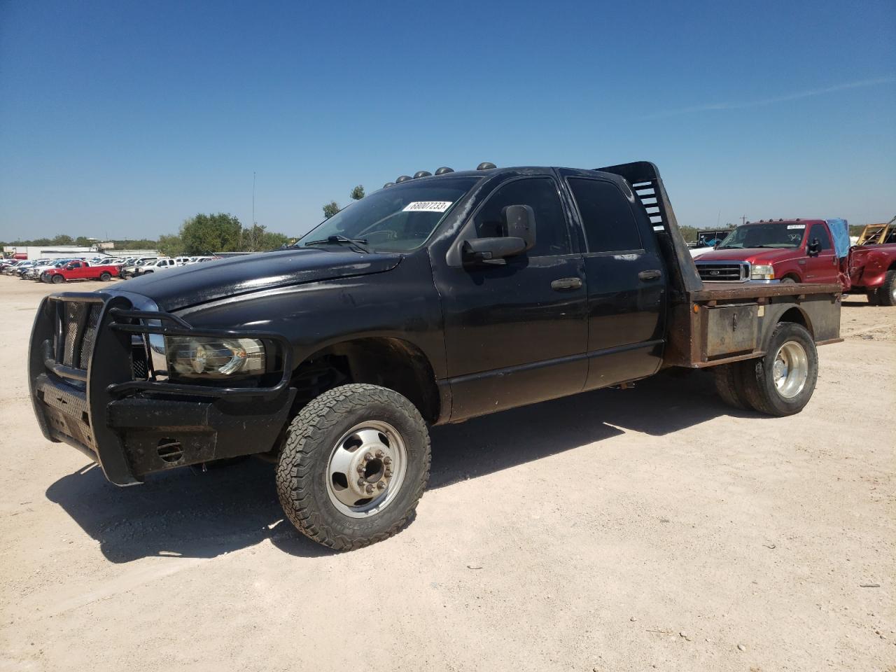 2003 DODGE RAM 3500 ST 2003 image