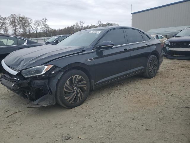 Изображение 1 2019 VOLKSWAGEN JETTA SEL PREMIUM 2019 с VIN 3VWG57BU8KM100238