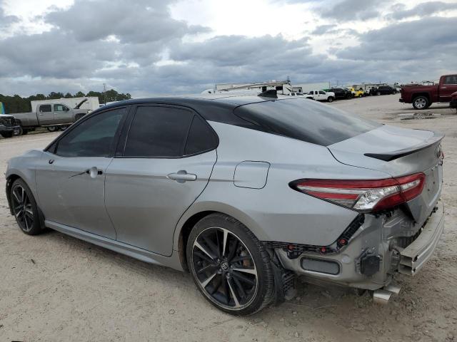 Image 2 of 2018 TOYOTA CAMRY XSE 2018 with VIN 4T1BZ1HK8JU021582