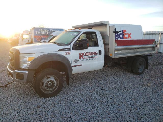 2012 FORD F450 SUPER DUTY 2012 image