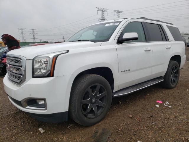 Image 1 of 2019 GMC YUKON SLT 2019 with VIN 1GKS2BKC1KR248945