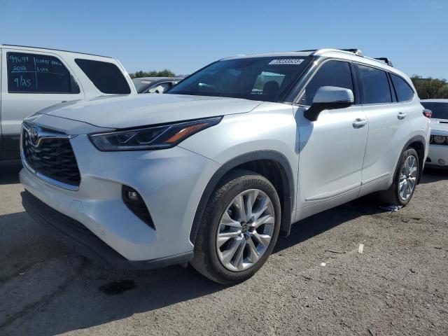 2022 TOYOTA HIGHLANDER LIMITED 2022 image