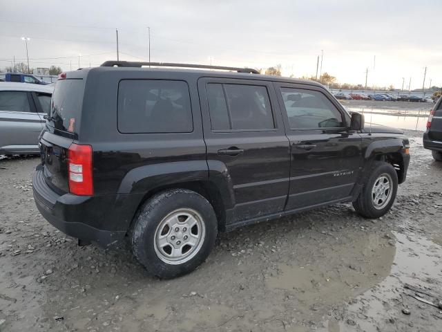 Obraz 3 z 2014 JEEP PATRIOT SPORT 2014 z VIN 1C4NJPBA3ED692496