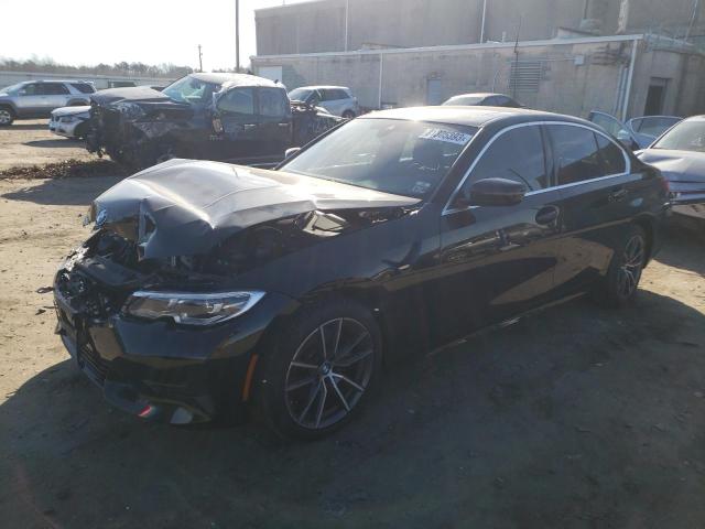 Image 1 of 2021 BMW 330XI  2021 with VIN 3MW5R7J01M8B87504