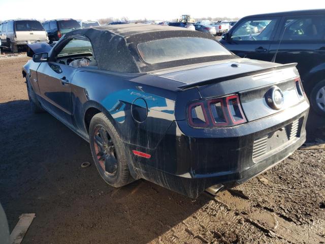 Изображение 2 2014 FORD MUSTANG GT 2014 с VIN 1ZVBP8FF0E5310400