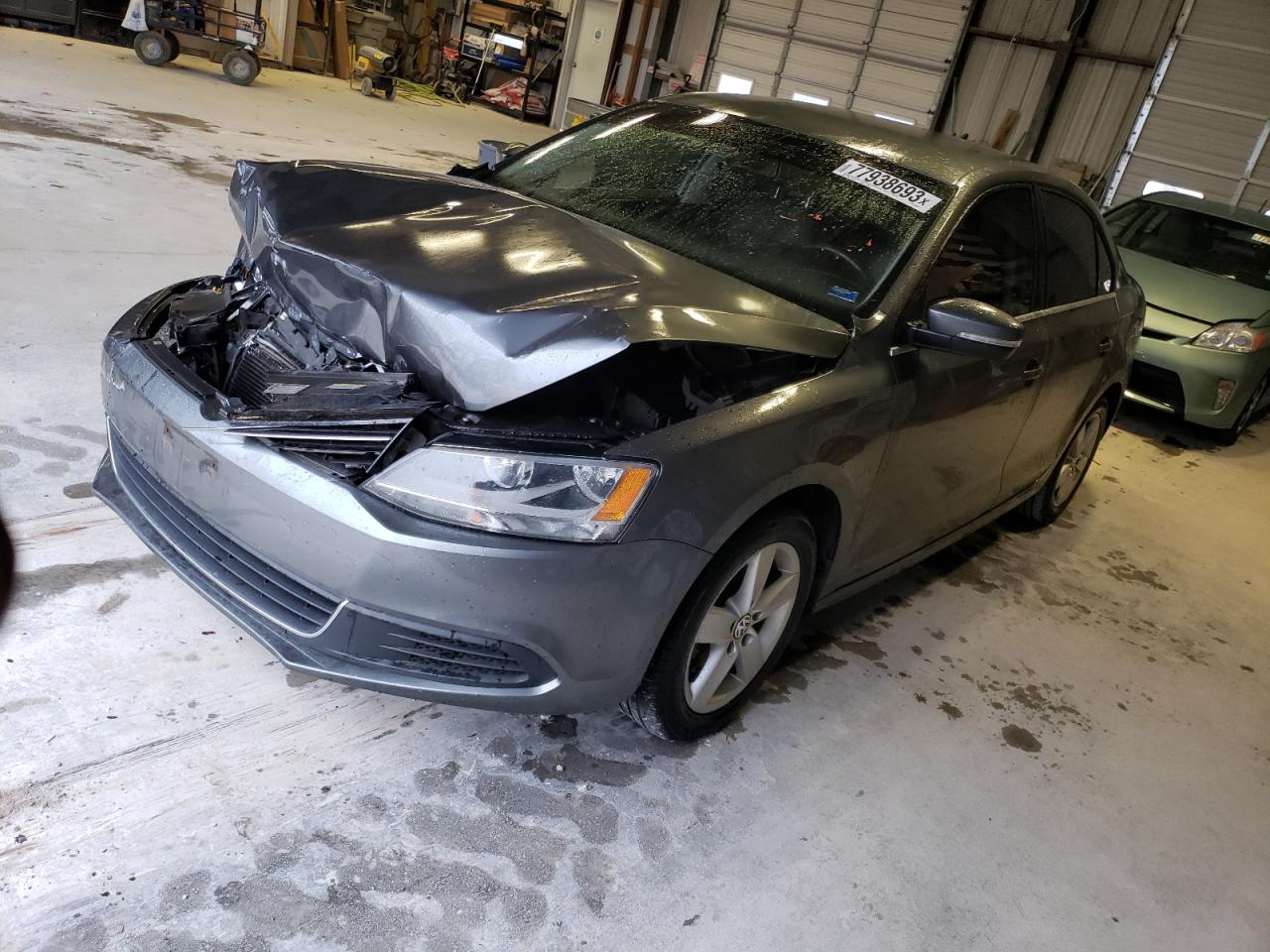 2014 VOLKSWAGEN JETTA TDI 2014 image