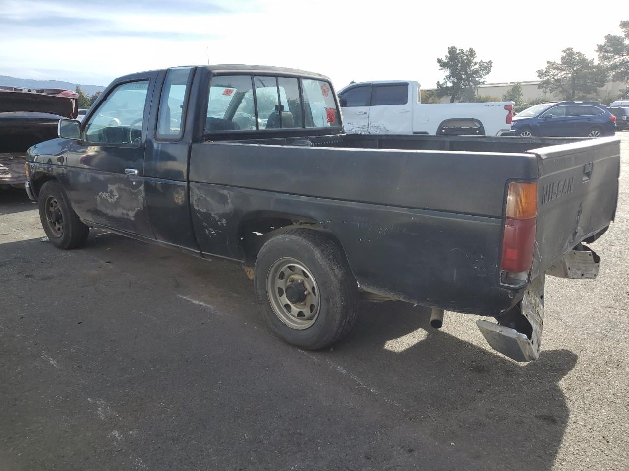 Изображение 2 1991 NISSAN TRUCK KING CAB 1991 с VIN 1N6SD16S3MC325030