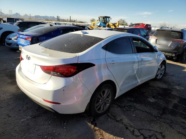 Image 3 of 2016 HYUNDAI ELANTRA SE 2016 with VIN 5NPDH4AEXGH733245