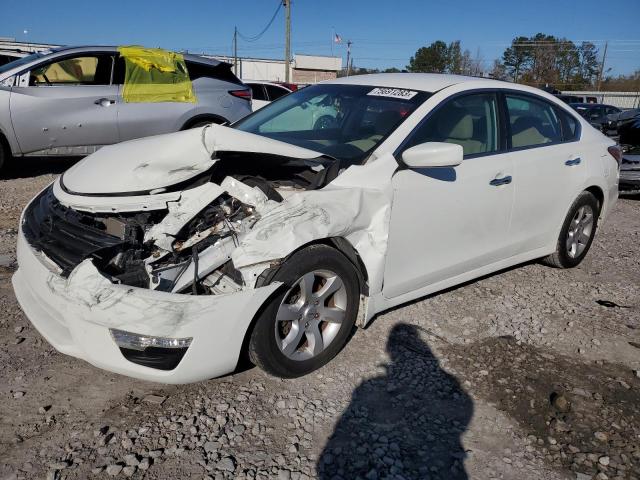 Изображение 1 2015 NISSAN ALTIMA 2.5 2015 с VIN 1N4AL3AP3FN386214