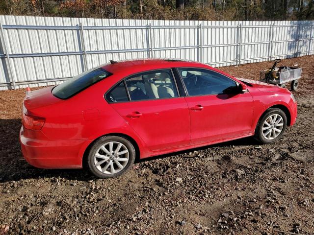 Image 3 of 2012 VOLKSWAGEN JETTA SE 2012 with VIN 3VWDX7AJ8CM402036