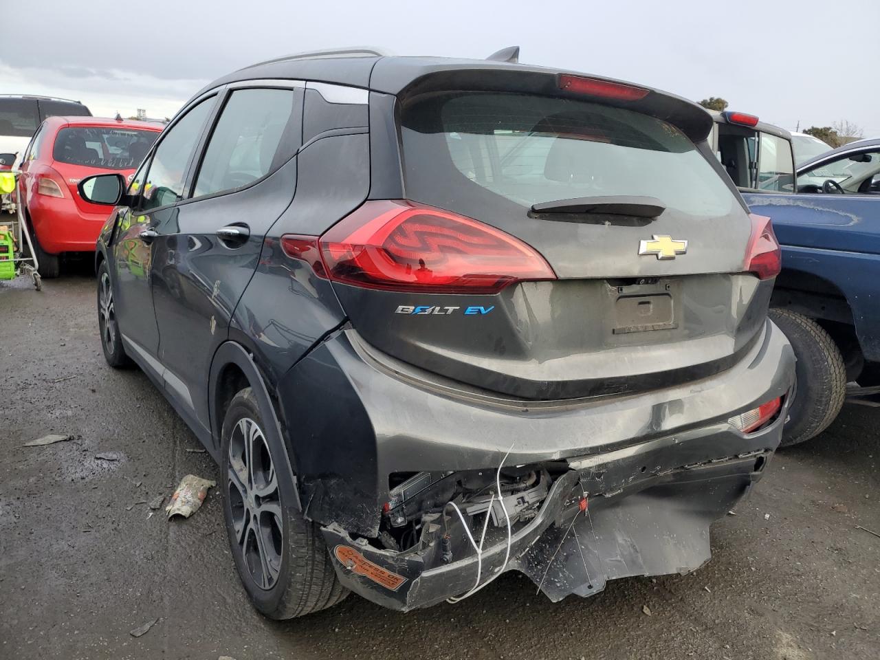 Obraz 2 z 2020 CHEVROLET BOLT EV PREMIER 2020 z VIN 1G1FZ6S01L4116989