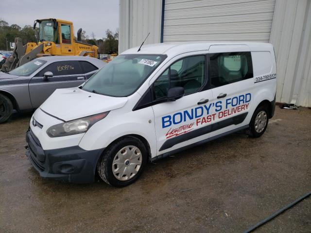 2015 FORD TRANSIT CONNECT XL 2015 image