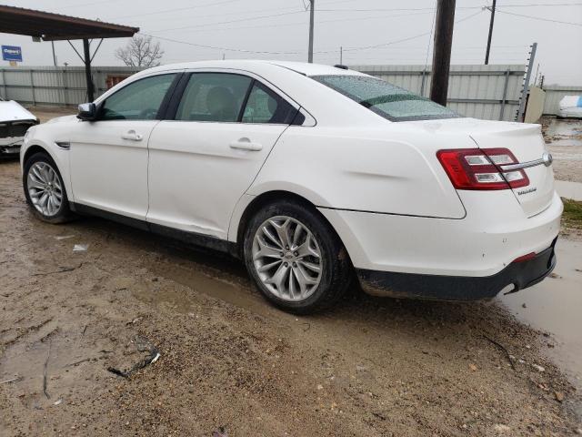 Obraz 2 z 2017 FORD TAURUS LIMITED 2017 z VIN 1FAHP2F81HG110670
