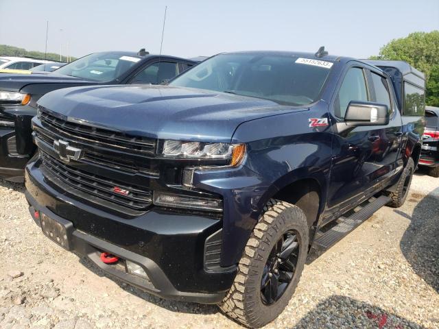 Image 1 of 2019 CHEVROLET SILVERADO K1500 LT TRAIL BOSS 2019 with VIN 1GCPYFED5KZ374284