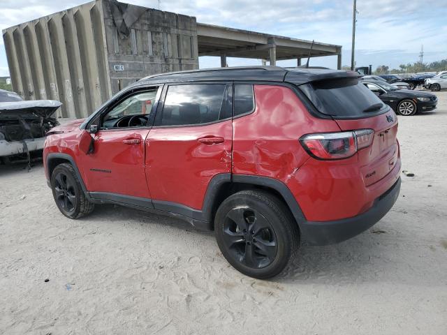 Image 2 of 2019 JEEP COMPASS LATITUDE 2019 with VIN 3C4NJDBB7KT674077