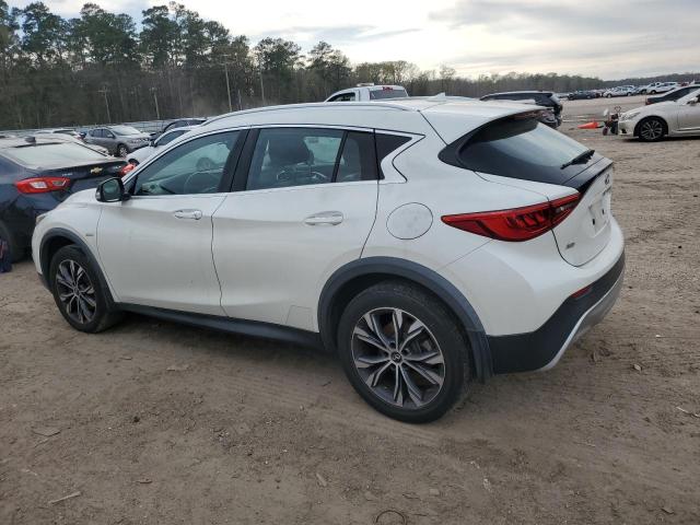 Image 2 of 2017 INFINITI QX30 BASE 2017 with VIN SJKCH5CR7HA028796