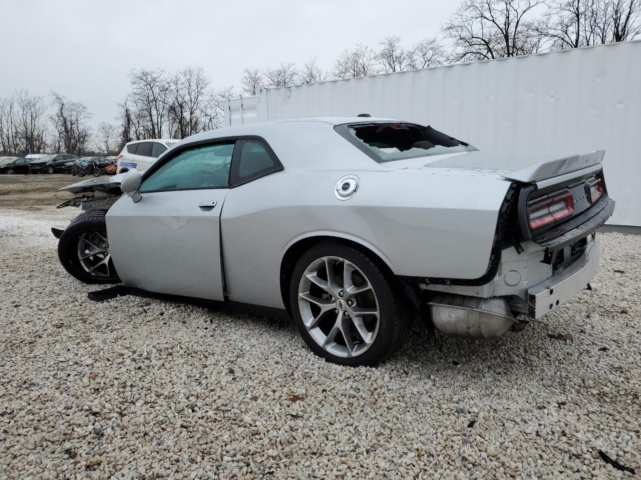 Obraz 2 z 2022 DODGE CHALLENGER GT 2022 z VIN 2C3CDZJG1NH249707