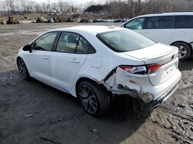 Obraz 2 z 2020 TOYOTA COROLLA SE 2020 z VIN JTDM4RCE9LJ045549
