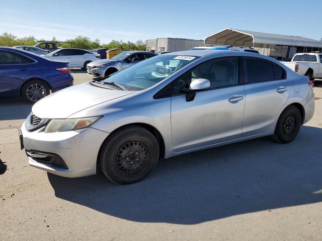 Image 1 of 2013 HONDA CIVIC LX 2013 with VIN 19XFB2F57DE234314